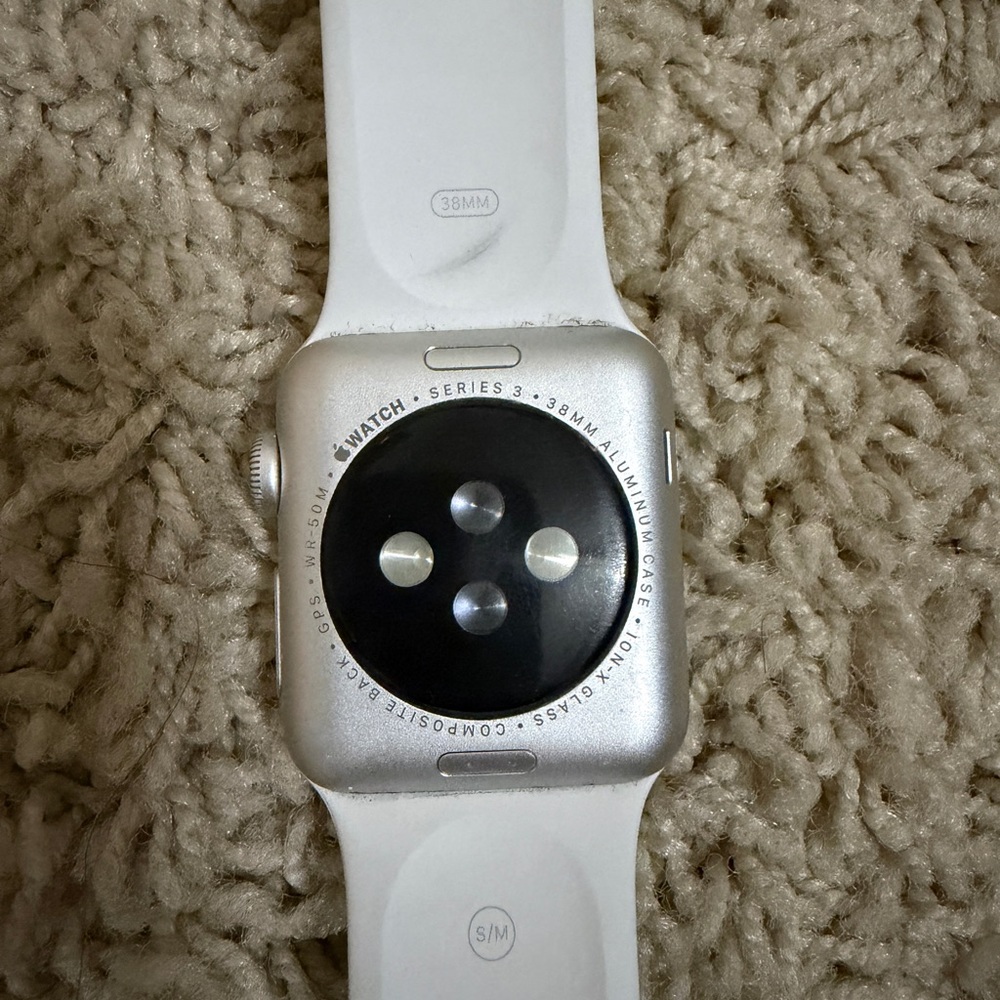 Apple Watch with Colorful Bands - Picture 2 of 2